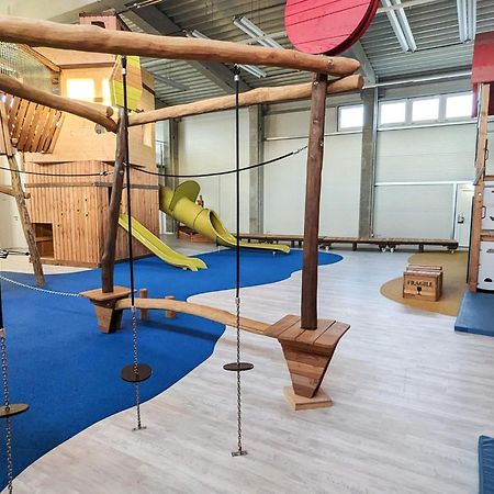 6 Person Holiday Home In Wendtorf Exteriör bild