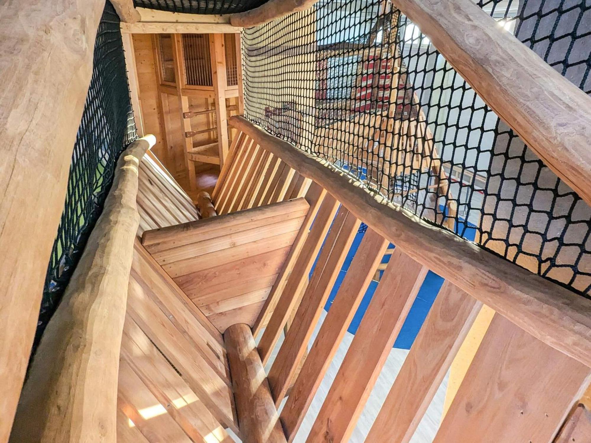 6 Person Holiday Home In Wendtorf Exteriör bild